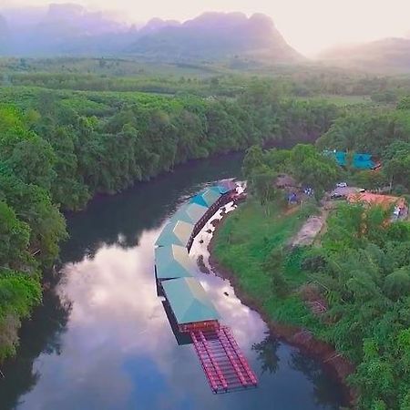 Mek Kiri Riverkwai Resort Sha Thong Pha Phum Εξωτερικό φωτογραφία
