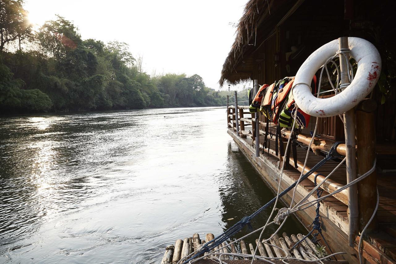 Mek Kiri Riverkwai Resort Sha Thong Pha Phum Εξωτερικό φωτογραφία