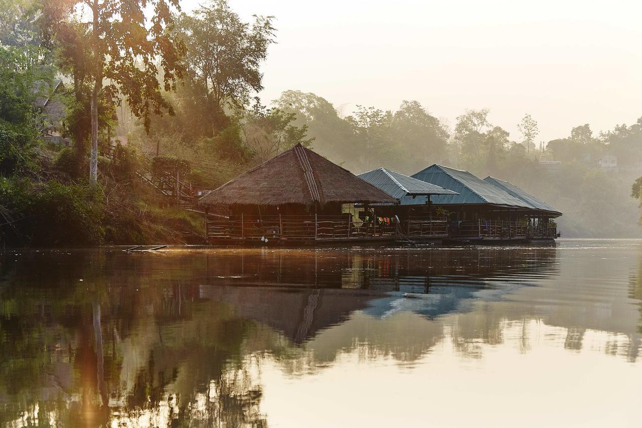 Mek Kiri Riverkwai Resort Sha Thong Pha Phum Εξωτερικό φωτογραφία
