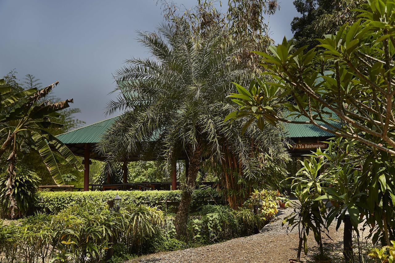 Mek Kiri Riverkwai Resort Sha Thong Pha Phum Εξωτερικό φωτογραφία