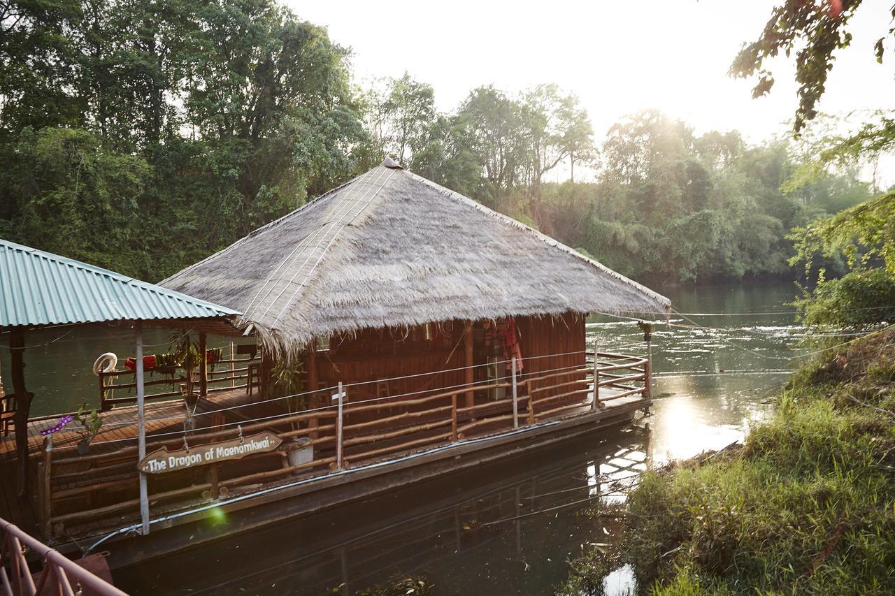 Mek Kiri Riverkwai Resort Sha Thong Pha Phum Εξωτερικό φωτογραφία