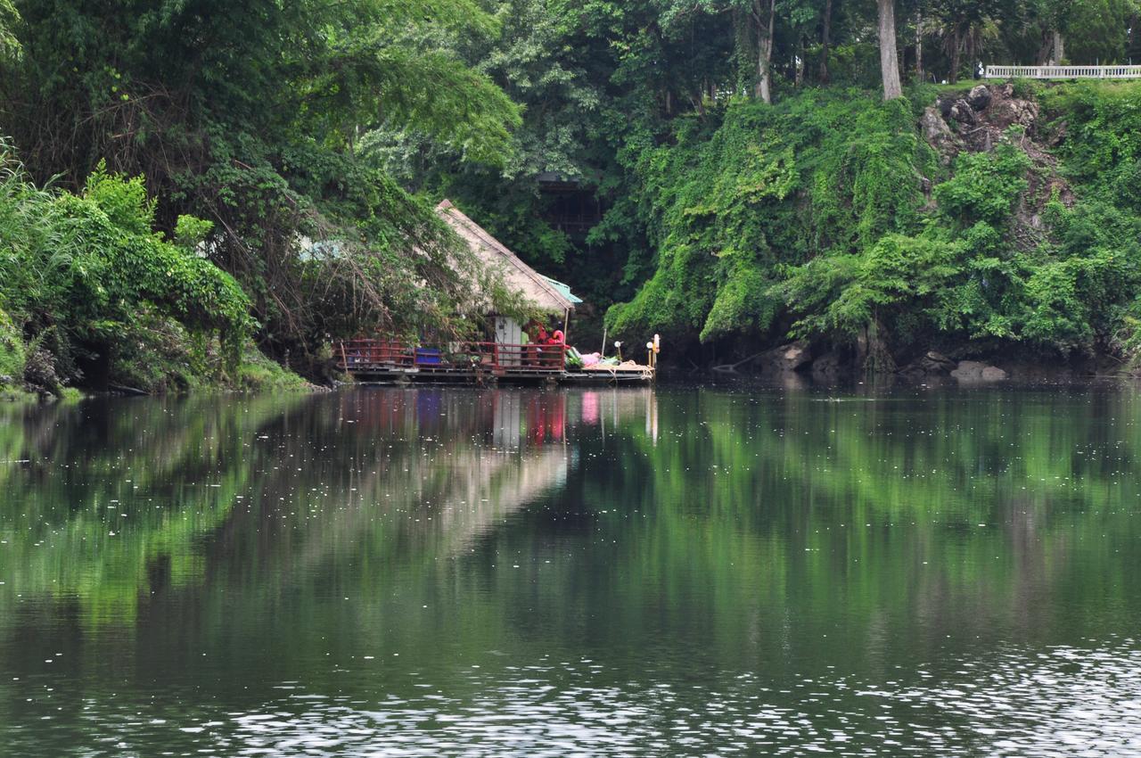 Mek Kiri Riverkwai Resort Sha Thong Pha Phum Εξωτερικό φωτογραφία