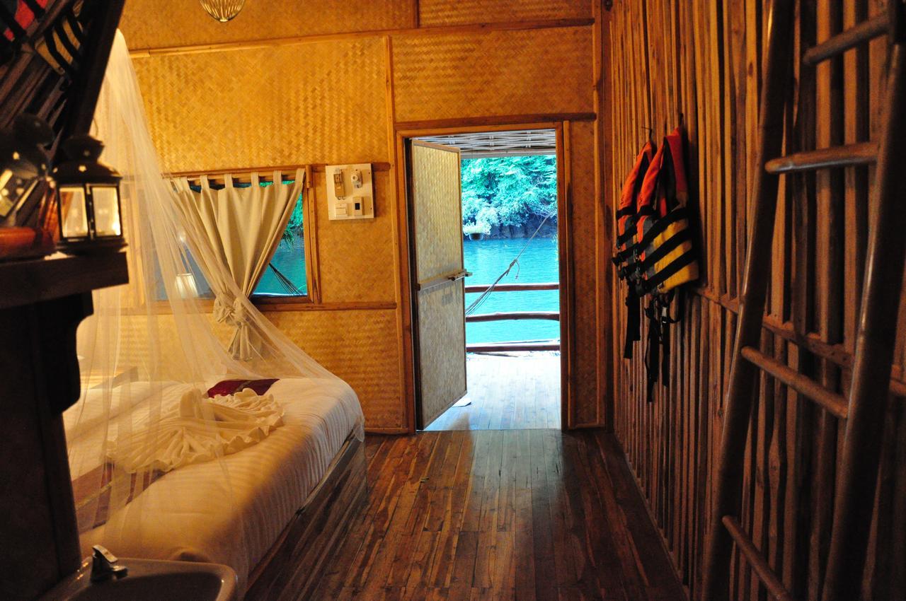 Mek Kiri Riverkwai Resort Sha Thong Pha Phum Εξωτερικό φωτογραφία