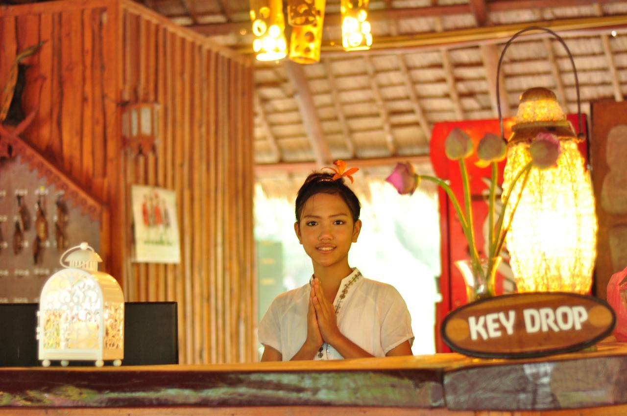Mek Kiri Riverkwai Resort Sha Thong Pha Phum Εξωτερικό φωτογραφία