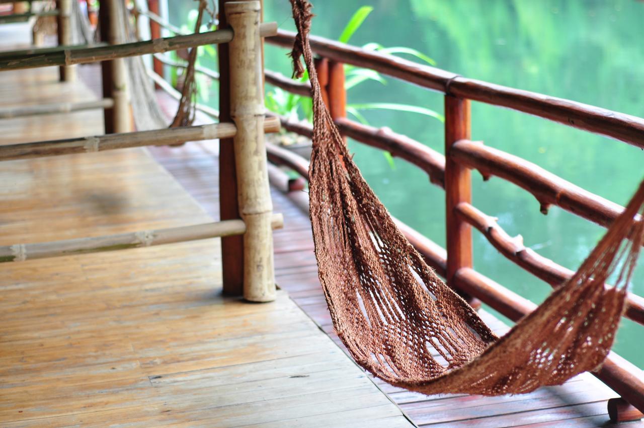 Mek Kiri Riverkwai Resort Sha Thong Pha Phum Εξωτερικό φωτογραφία