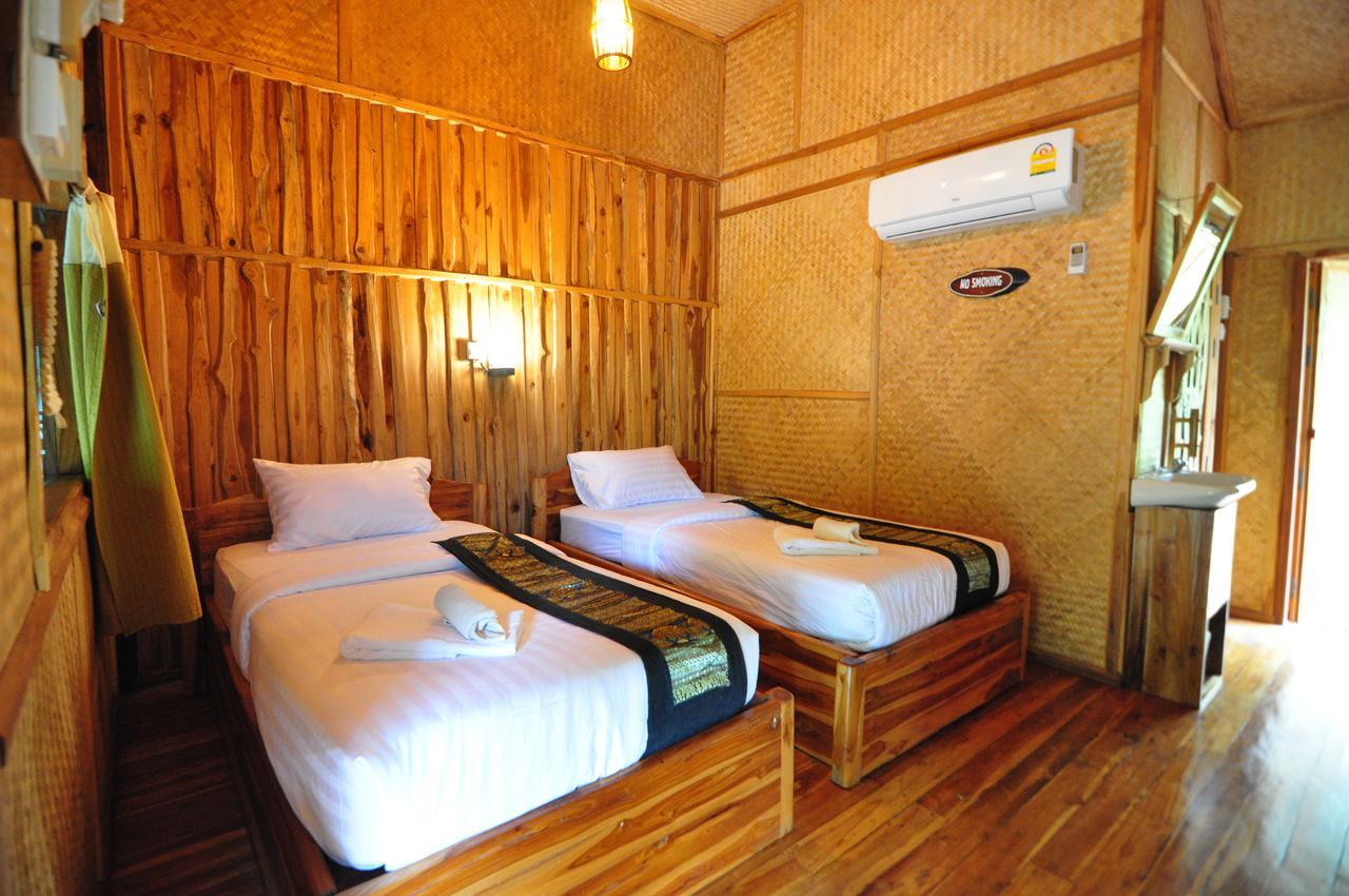 Mek Kiri Riverkwai Resort Sha Thong Pha Phum Εξωτερικό φωτογραφία