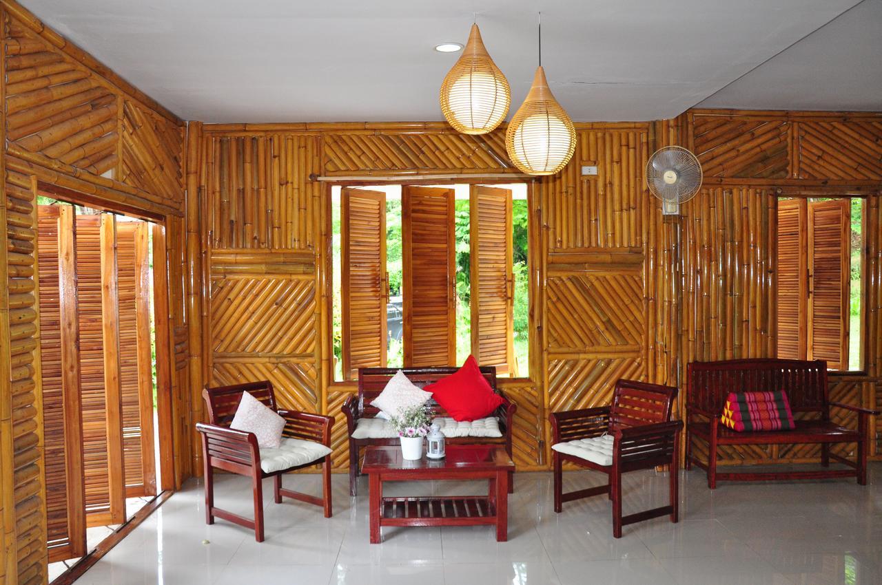 Mek Kiri Riverkwai Resort Sha Thong Pha Phum Εξωτερικό φωτογραφία