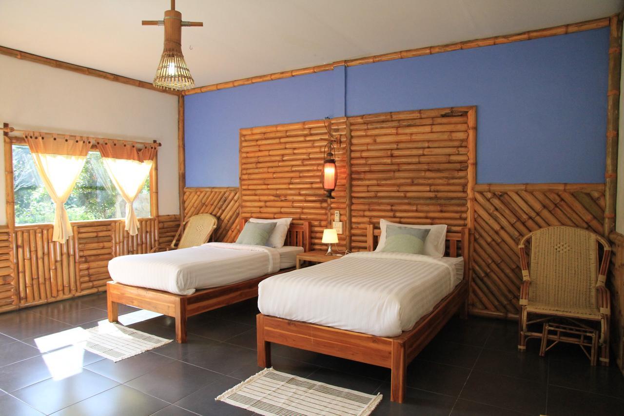 Mek Kiri Riverkwai Resort Sha Thong Pha Phum Εξωτερικό φωτογραφία