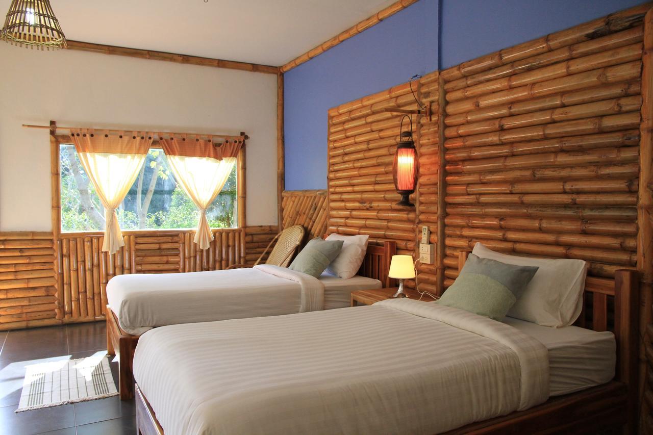 Mek Kiri Riverkwai Resort Sha Thong Pha Phum Εξωτερικό φωτογραφία