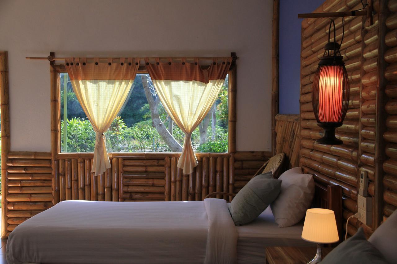 Mek Kiri Riverkwai Resort Sha Thong Pha Phum Εξωτερικό φωτογραφία