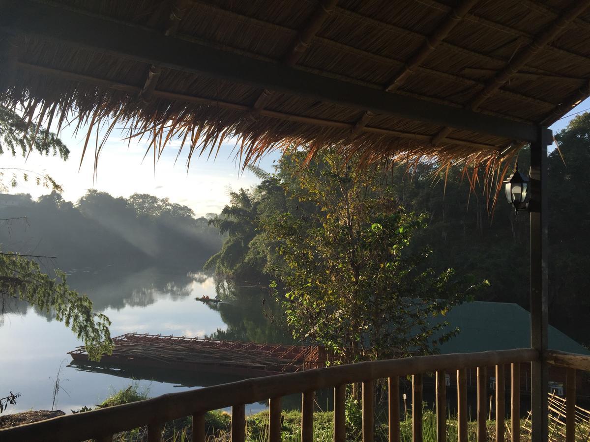 Mek Kiri Riverkwai Resort Sha Thong Pha Phum Εξωτερικό φωτογραφία