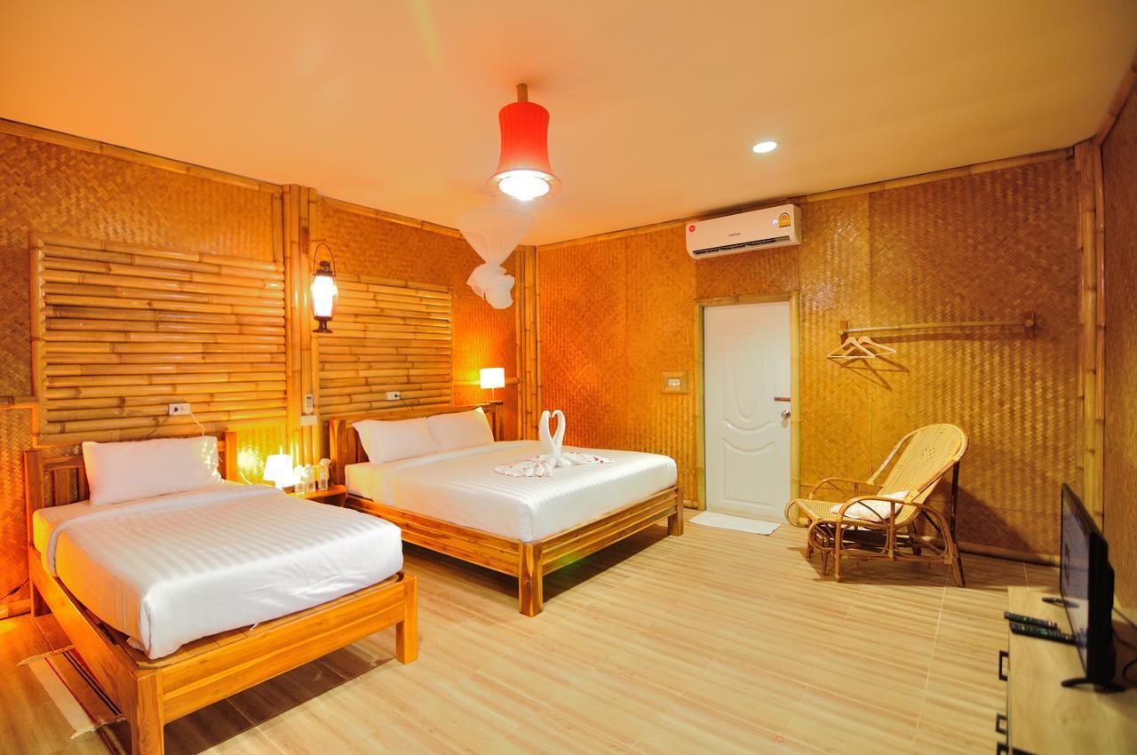 Mek Kiri Riverkwai Resort Sha Thong Pha Phum Εξωτερικό φωτογραφία