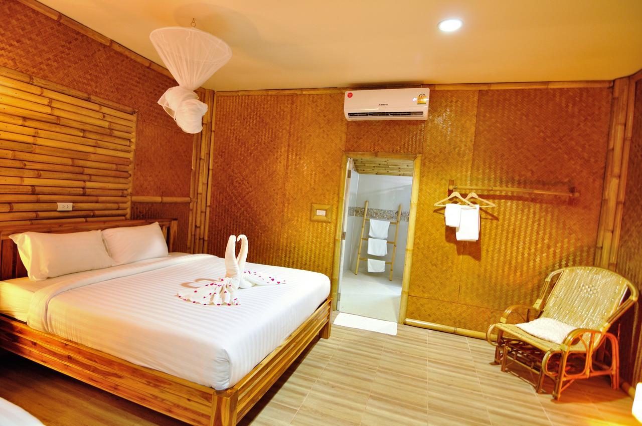 Mek Kiri Riverkwai Resort Sha Thong Pha Phum Εξωτερικό φωτογραφία
